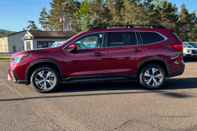 2025 Subaru Ascent Premium