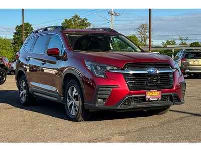 2025 Subaru Ascent Premium