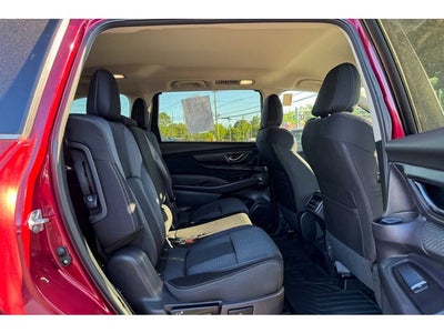 2025 Subaru Ascent Premium