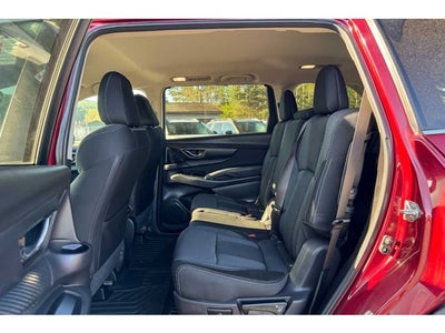 2025 Subaru Ascent Premium