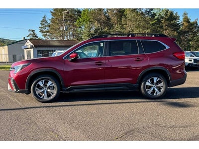 2025 Subaru Ascent Premium