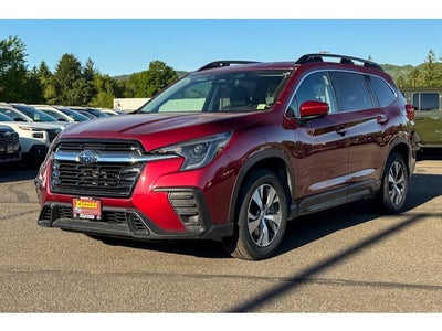 2025 Subaru Ascent Premium