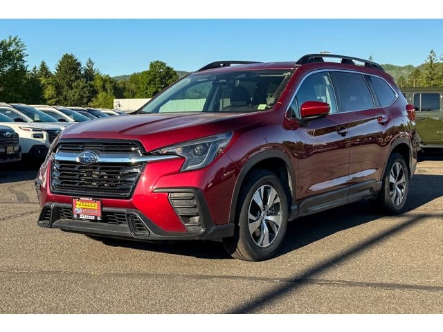2025 Subaru Ascent Premium