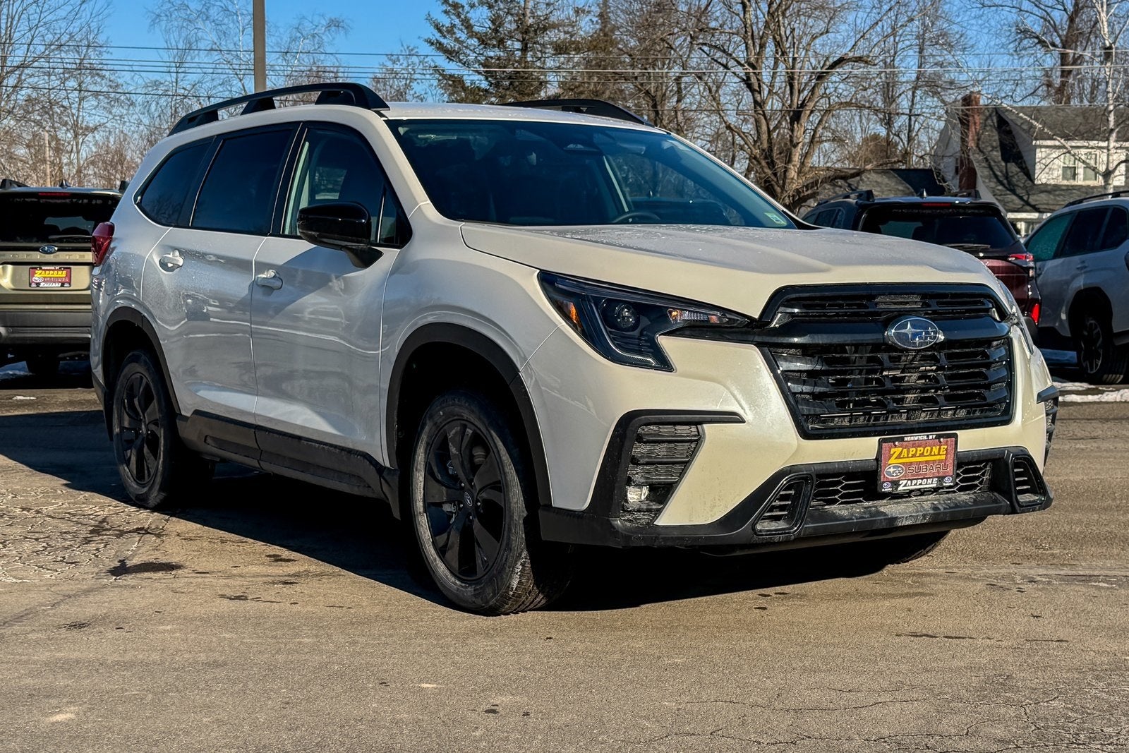 2026 Subaru ASCENT Premium 7-Passenger