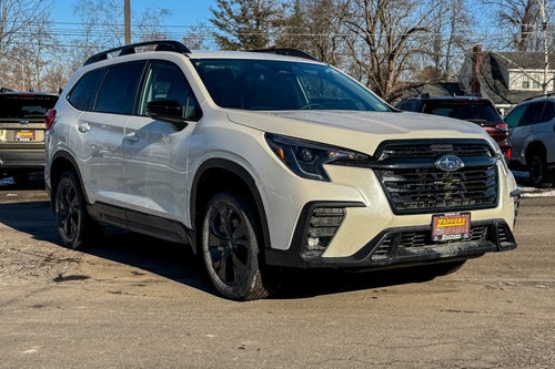 2026 Subaru ASCENT Premium 7-Passenger