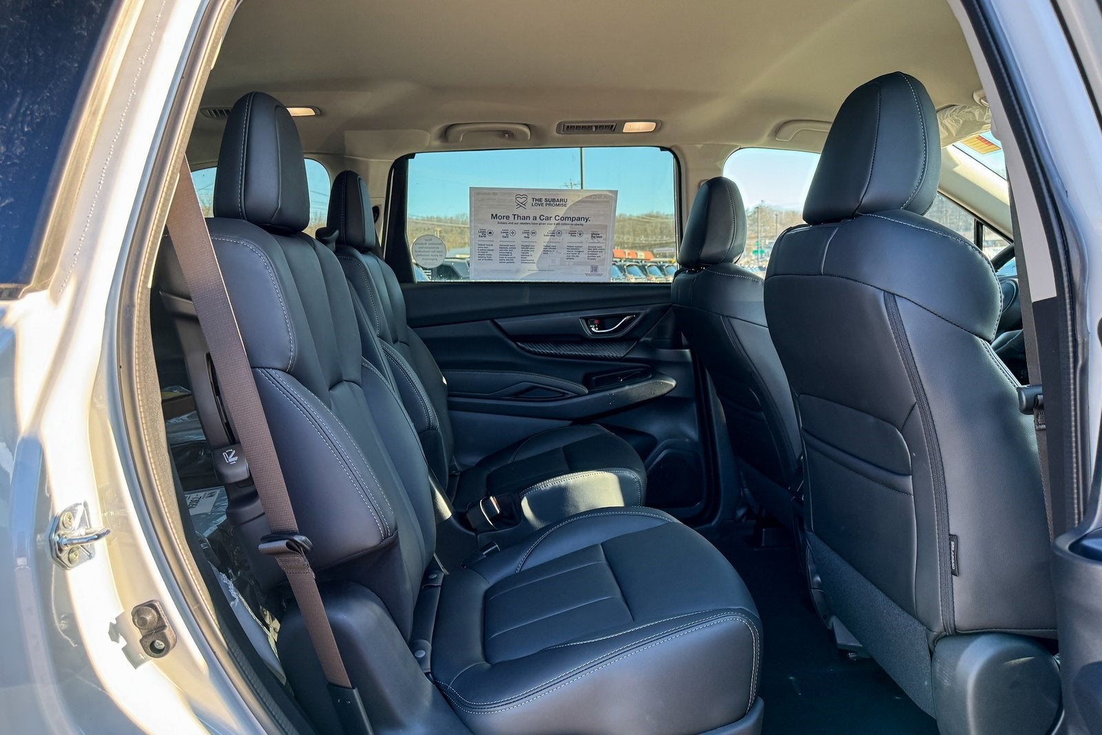 2026 Subaru ASCENT Premium 7-Passenger