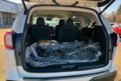 2026 Subaru ASCENT Premium 7-Passenger