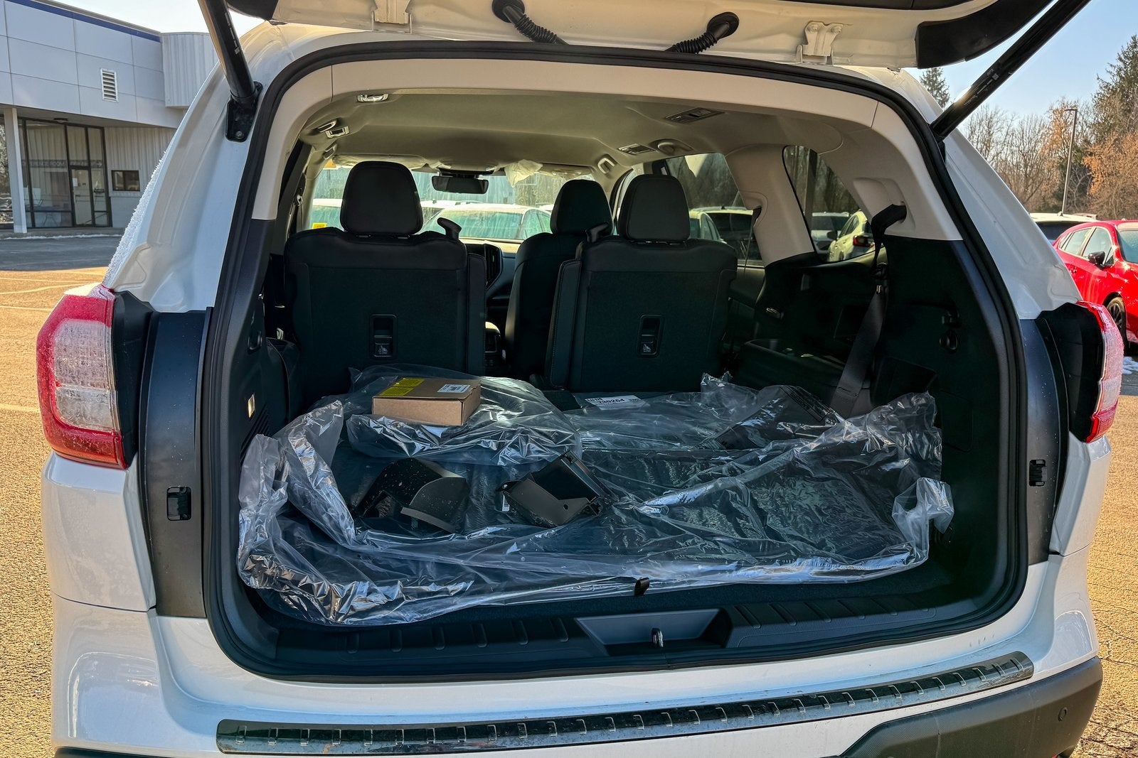 2026 Subaru ASCENT Premium 7-Passenger