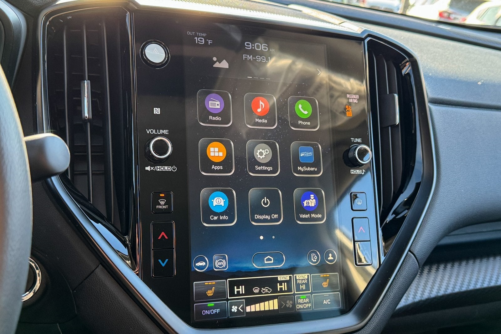 2026 Subaru ASCENT Premium 7-Passenger