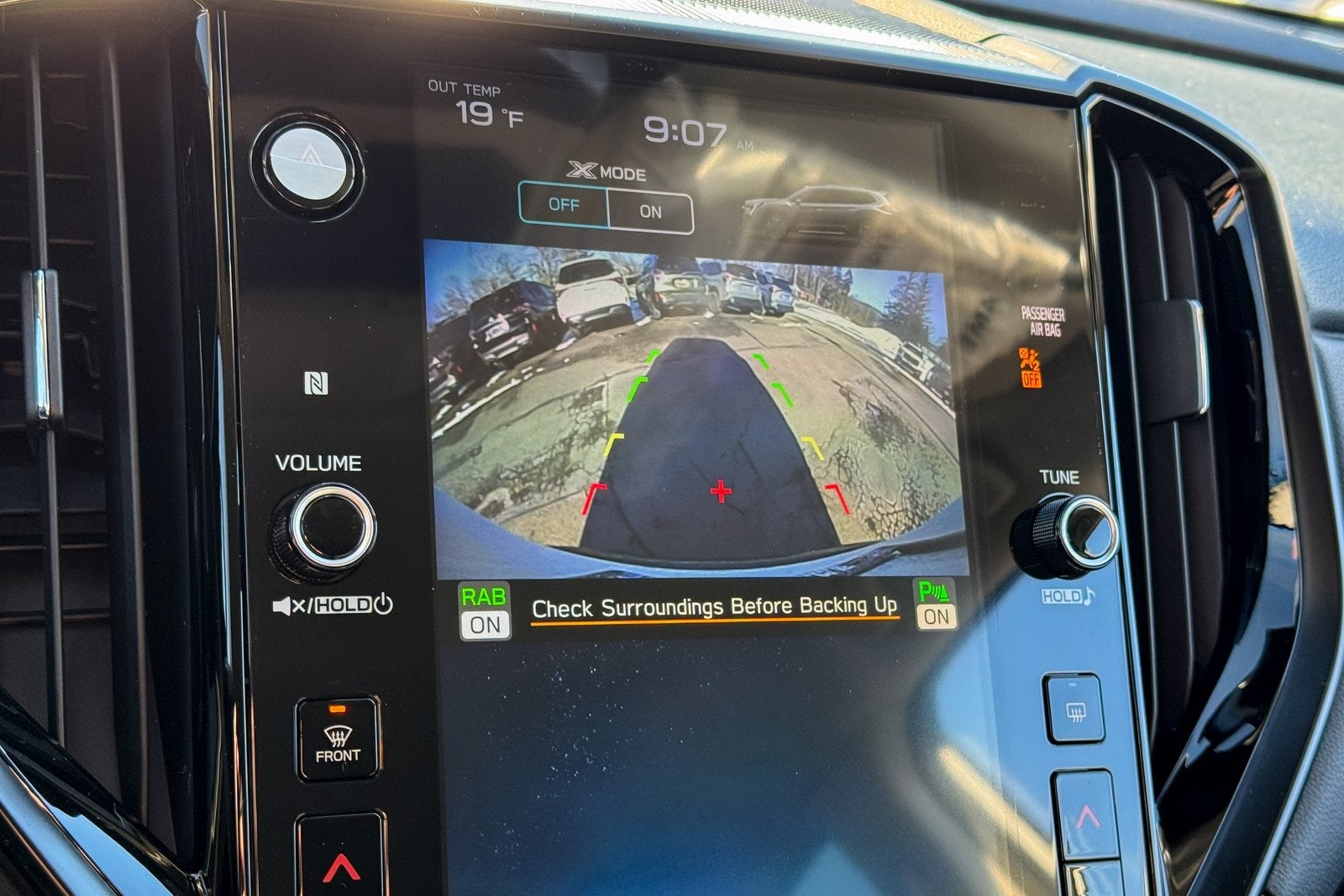 2026 Subaru ASCENT Premium 7-Passenger