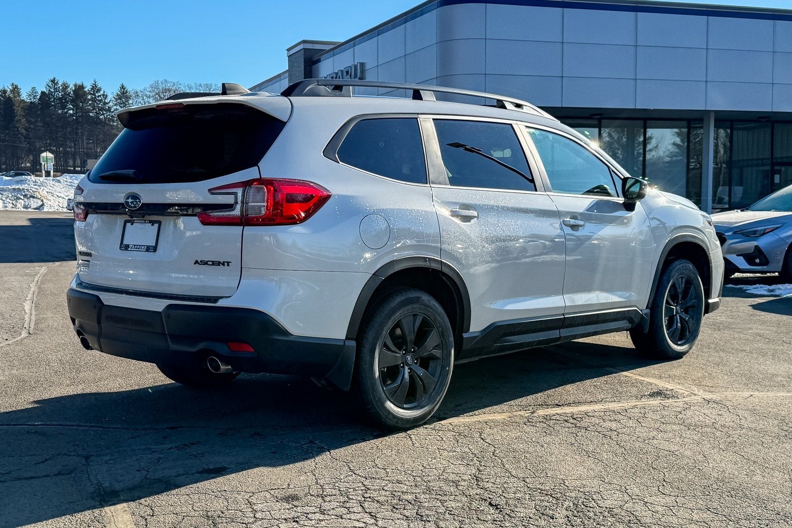 2026 Subaru ASCENT Premium 7-Passenger