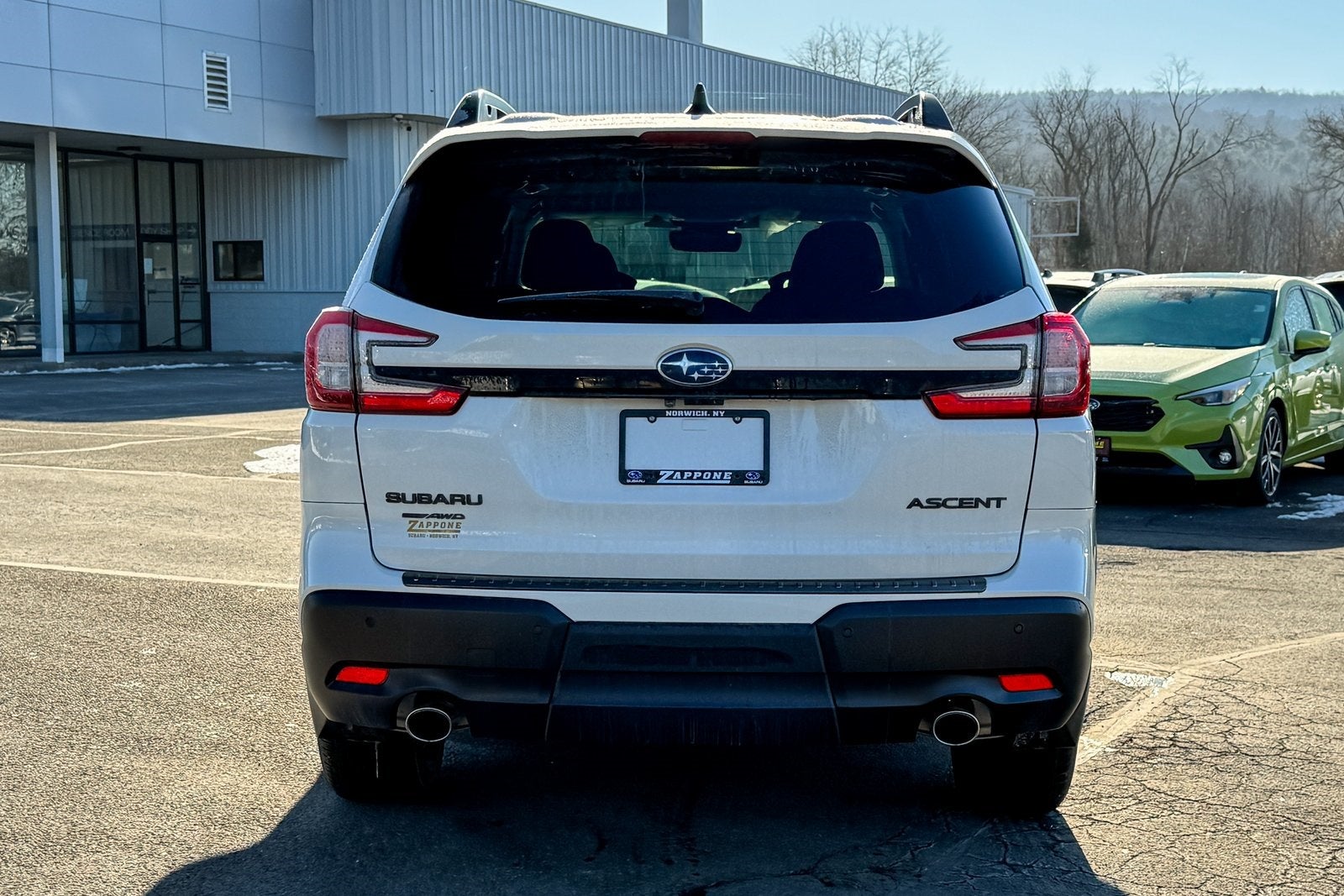 2026 Subaru ASCENT Premium 7-Passenger