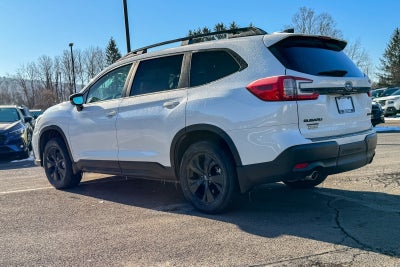 2026 Subaru ASCENT Premium 7-Passenger