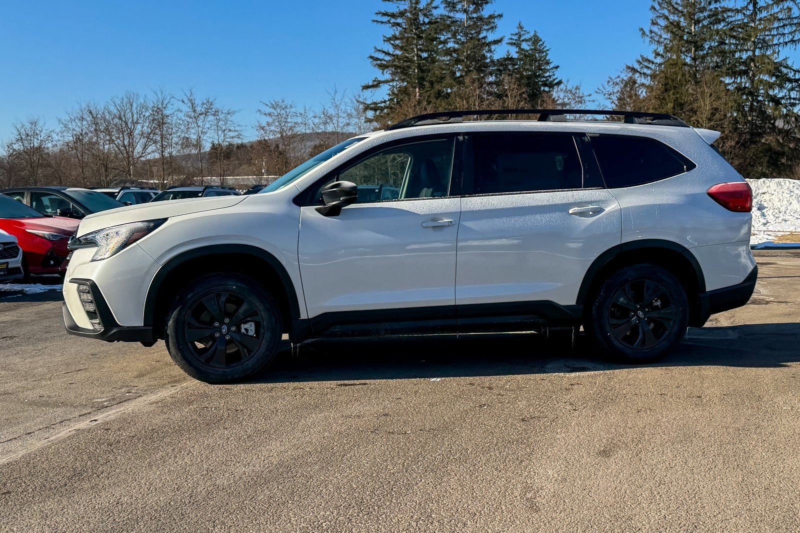 2026 Subaru ASCENT Premium 7-Passenger