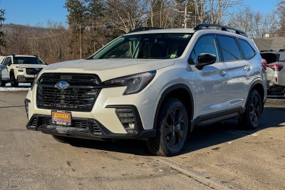 2026 Subaru ASCENT Premium 7-Passenger