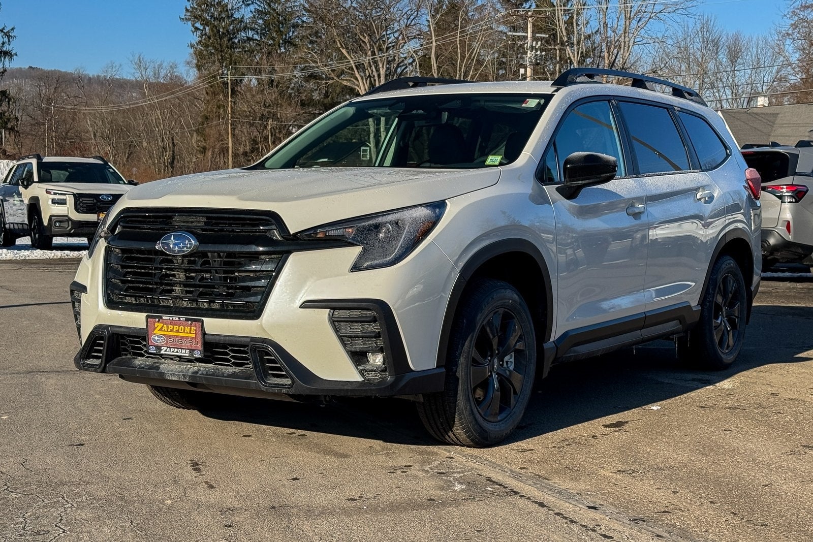 2026 Subaru ASCENT Premium 7-Passenger