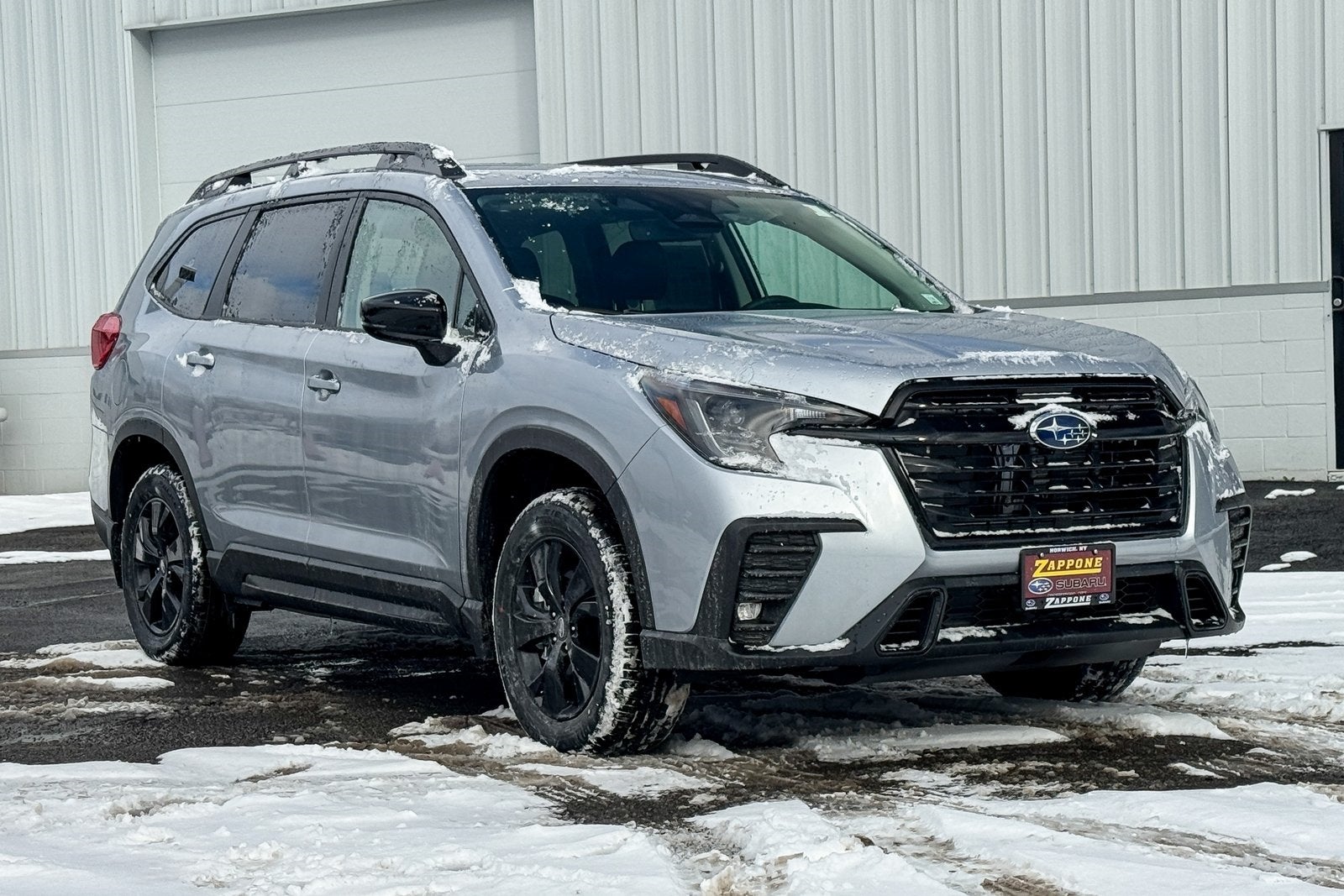 2026 Subaru ASCENT Premium 7-Passenger