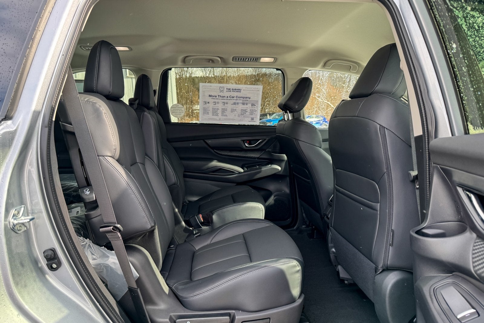 2026 Subaru ASCENT Premium 7-Passenger