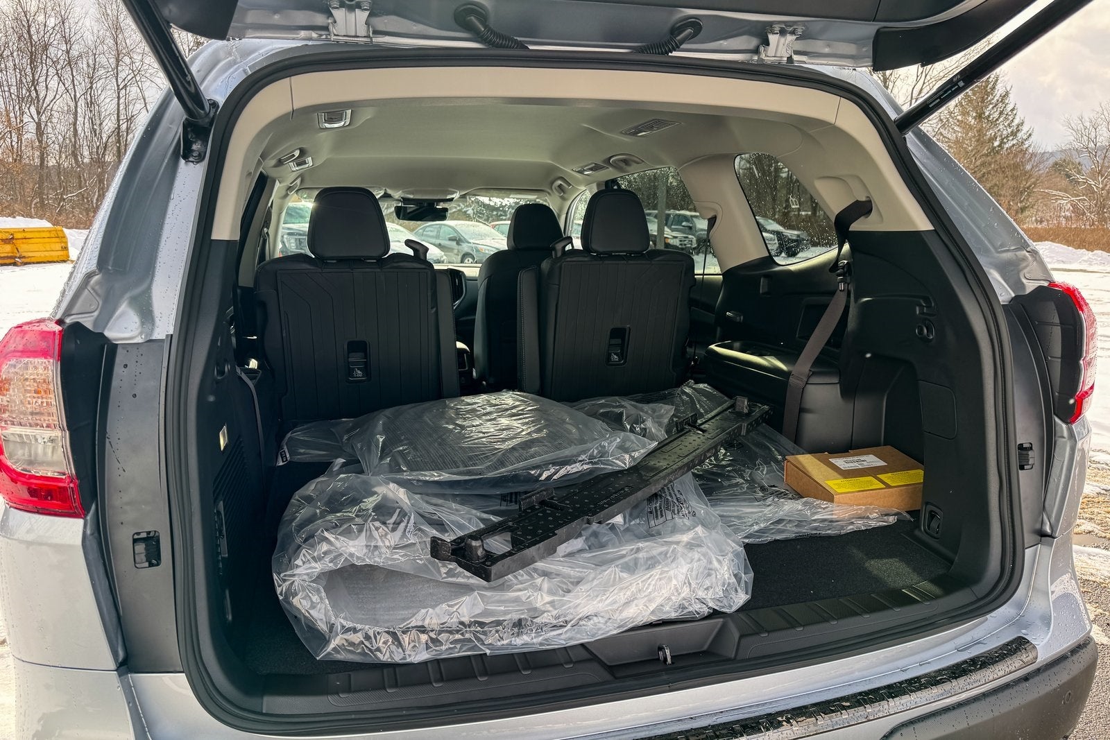 2026 Subaru ASCENT Premium 7-Passenger