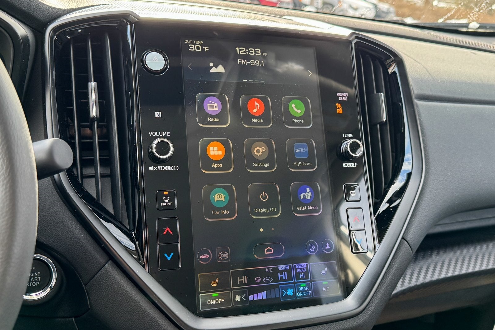 2026 Subaru ASCENT Premium 7-Passenger