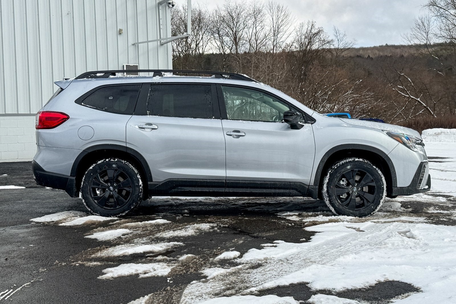 2026 Subaru ASCENT Premium 7-Passenger
