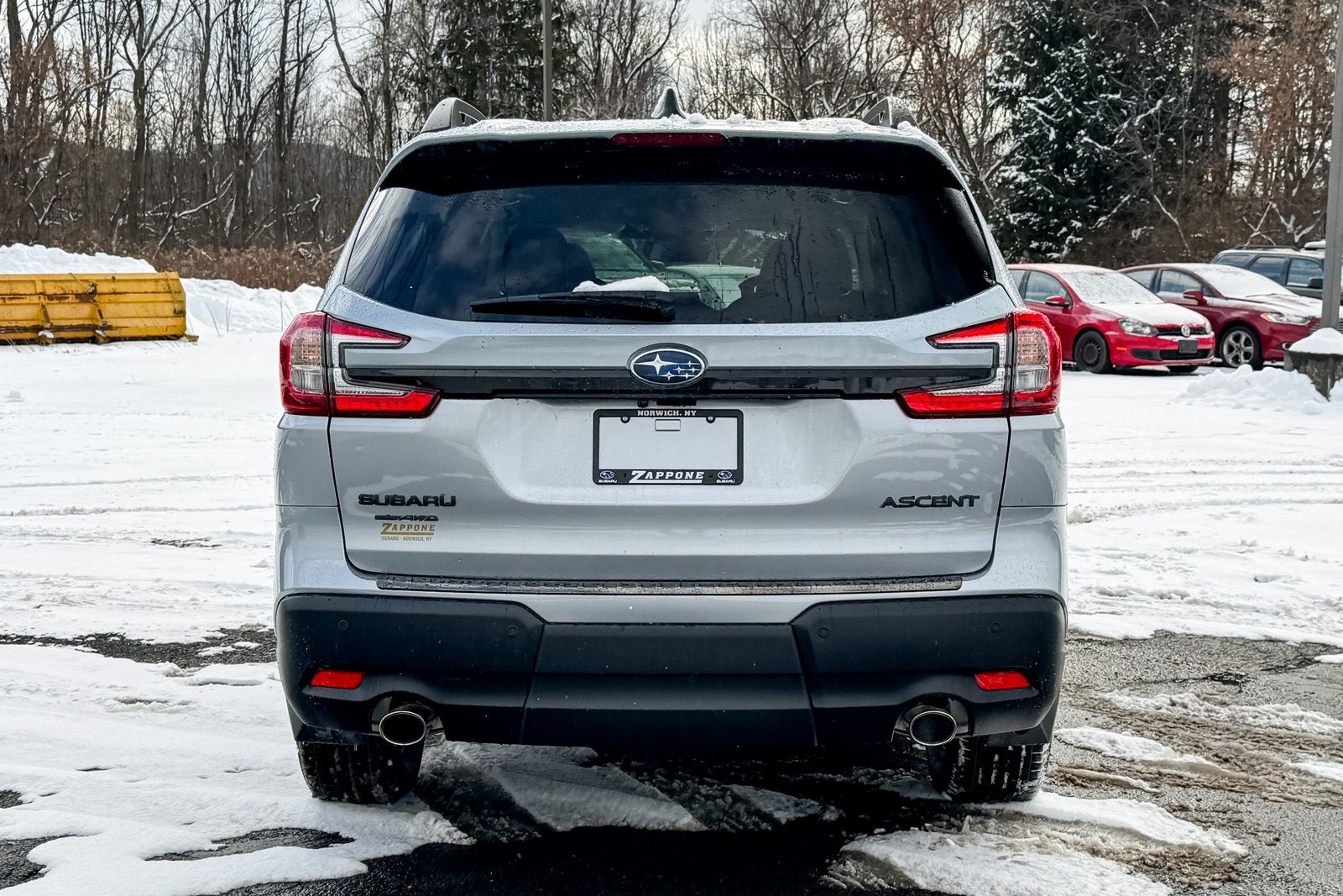 2026 Subaru ASCENT Premium 7-Passenger