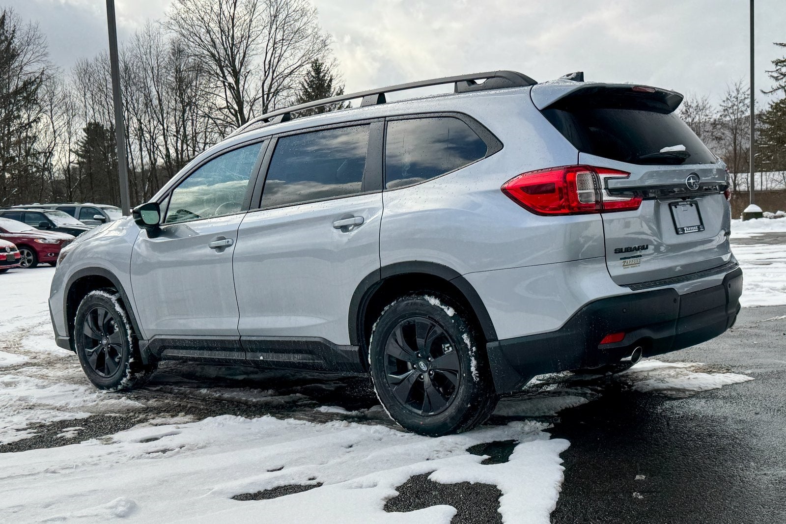 2026 Subaru ASCENT Premium 7-Passenger