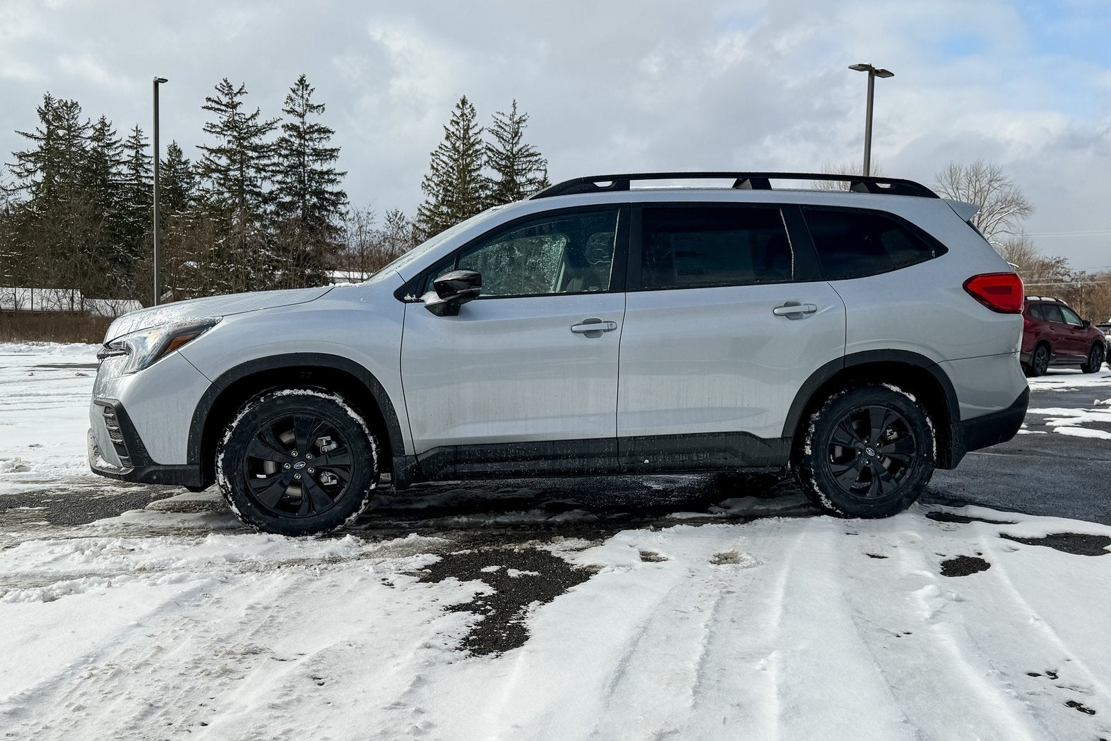 2026 Subaru ASCENT Premium 7-Passenger