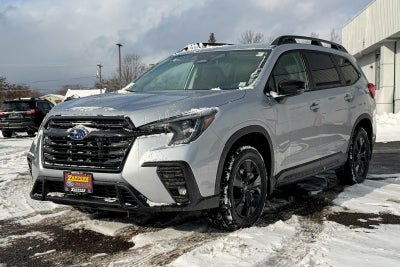 2026 Subaru ASCENT Premium 7-Passenger