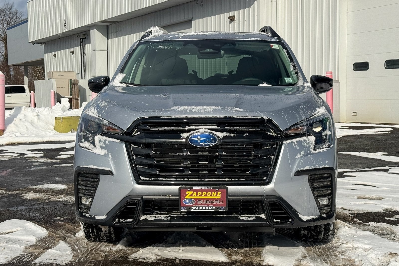 2026 Subaru ASCENT Premium 7-Passenger