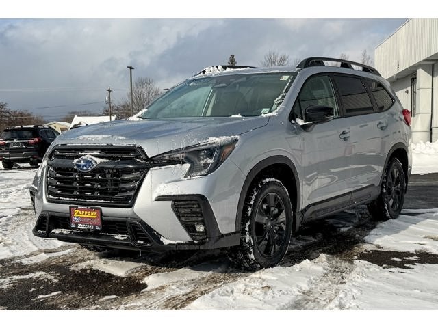 2026 Subaru ASCENT Premium 7-Passenger