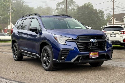 2026 Subaru ASCENT Premium 7-Passenger