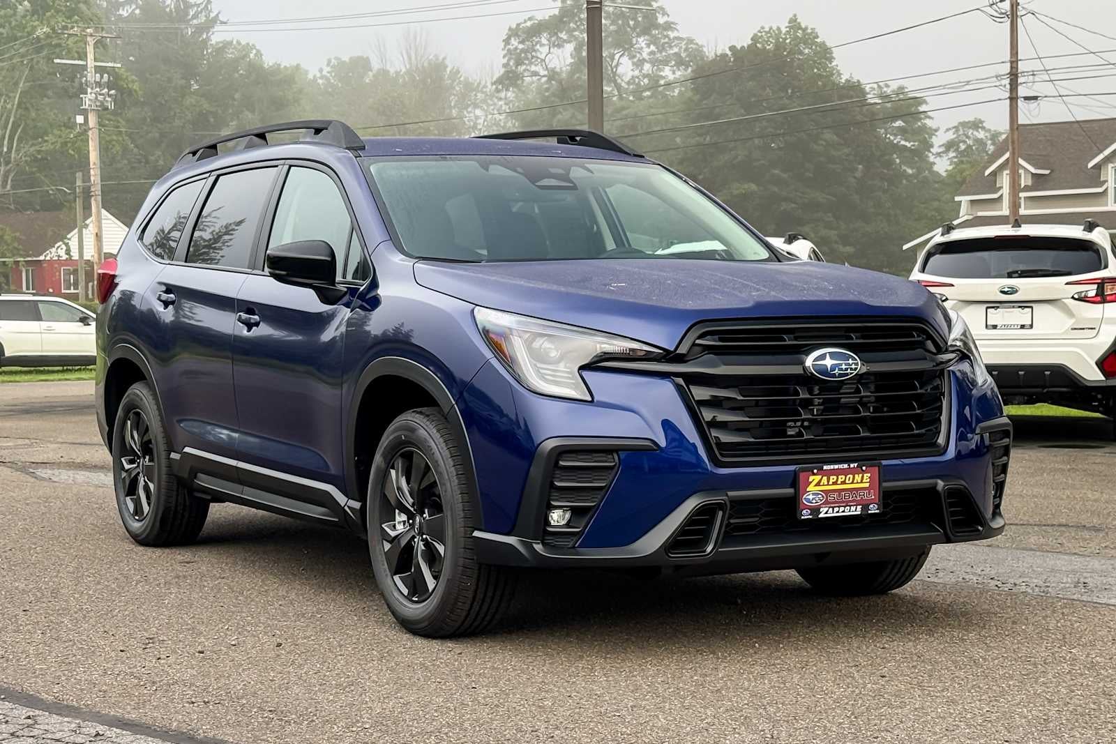 2026 Subaru ASCENT Premium 7-Passenger