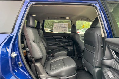 2026 Subaru ASCENT Premium 7-Passenger