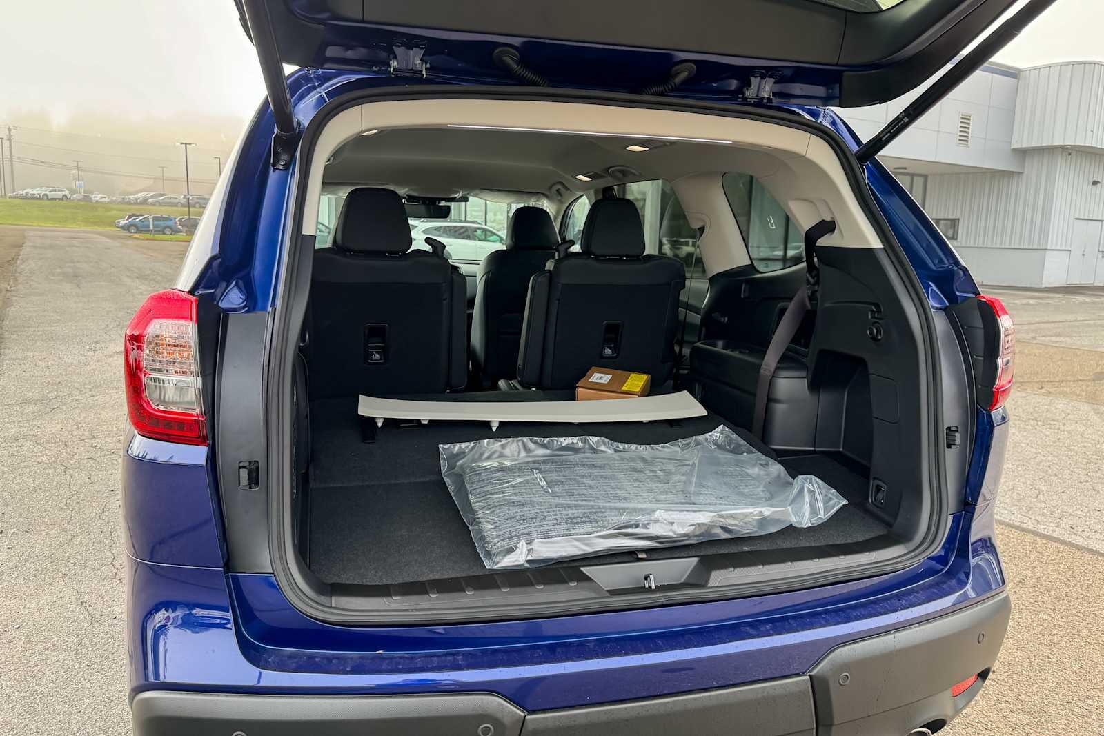 2026 Subaru ASCENT Premium 7-Passenger