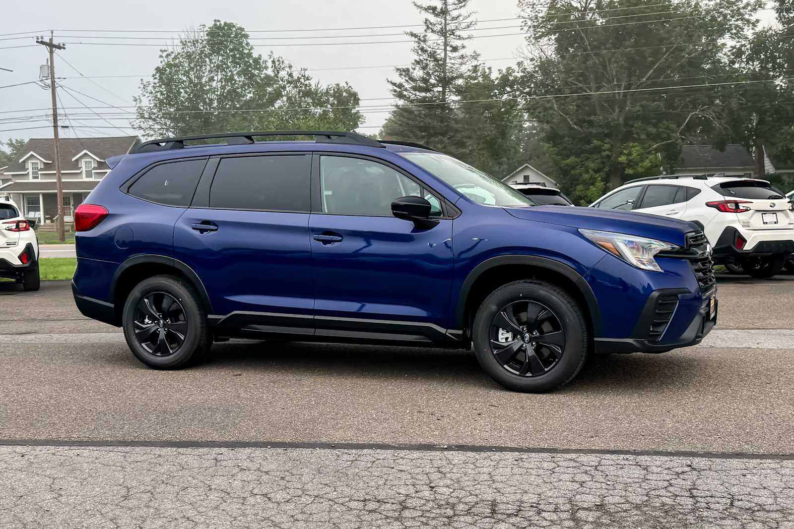 2026 Subaru ASCENT Premium 7-Passenger