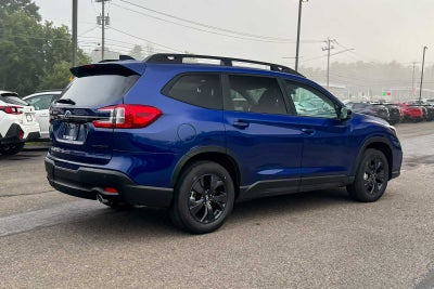 2026 Subaru ASCENT Premium 7-Passenger