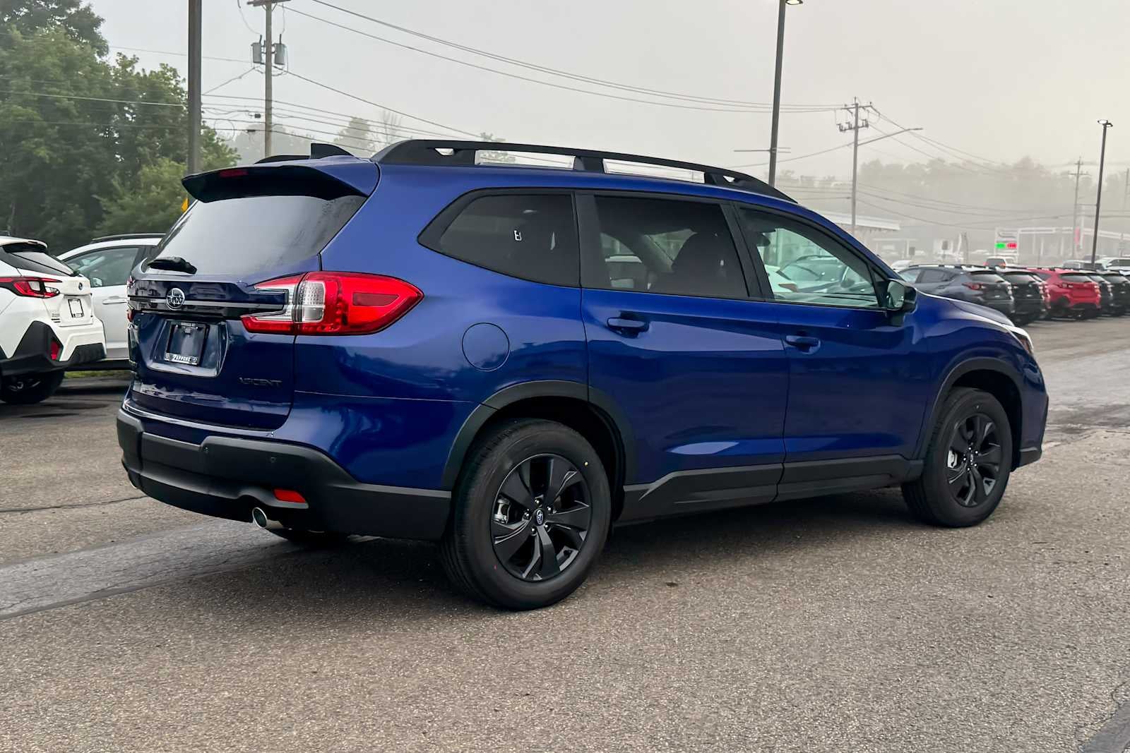 2026 Subaru ASCENT Premium 7-Passenger