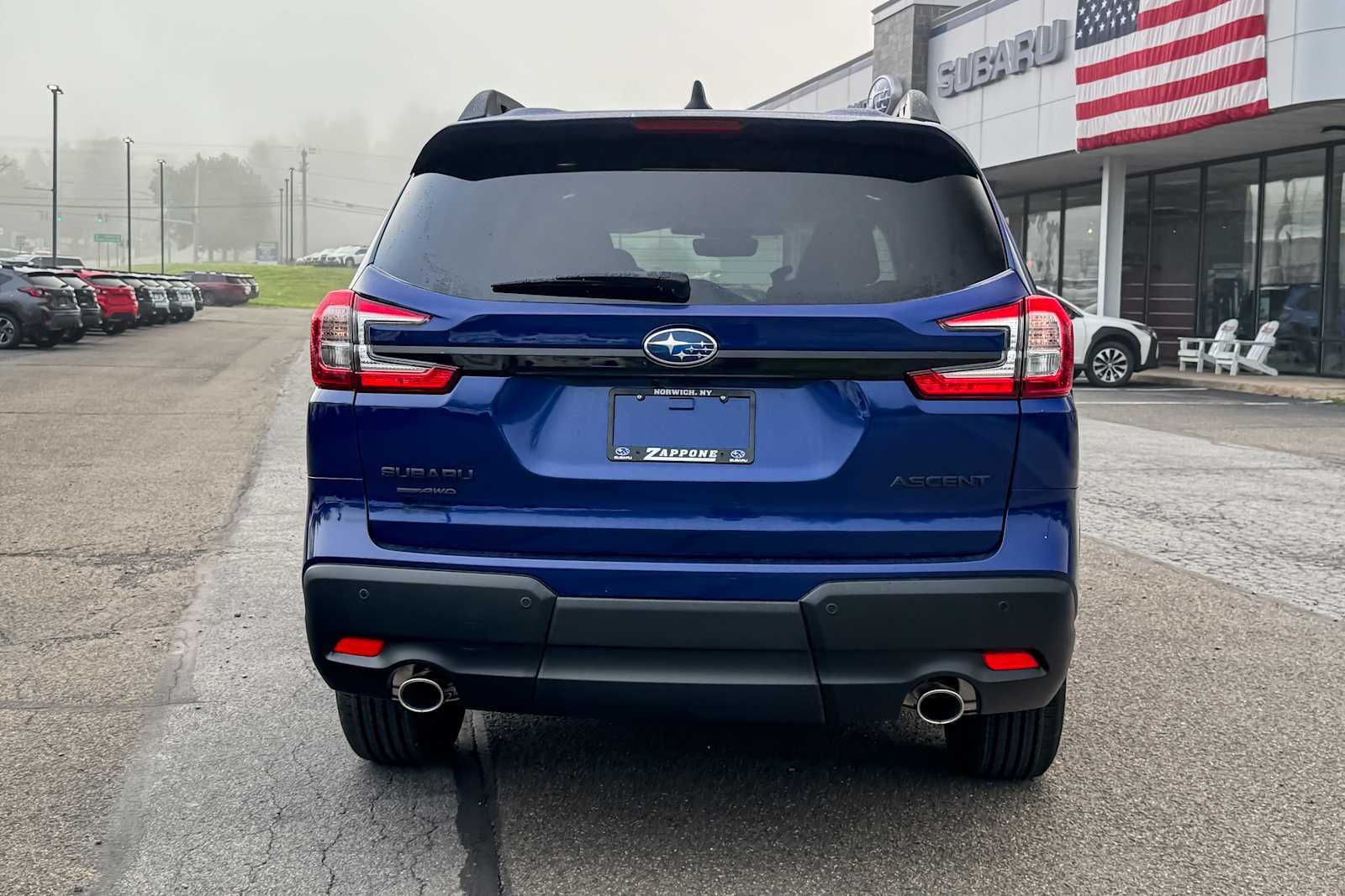 2026 Subaru ASCENT Premium 7-Passenger