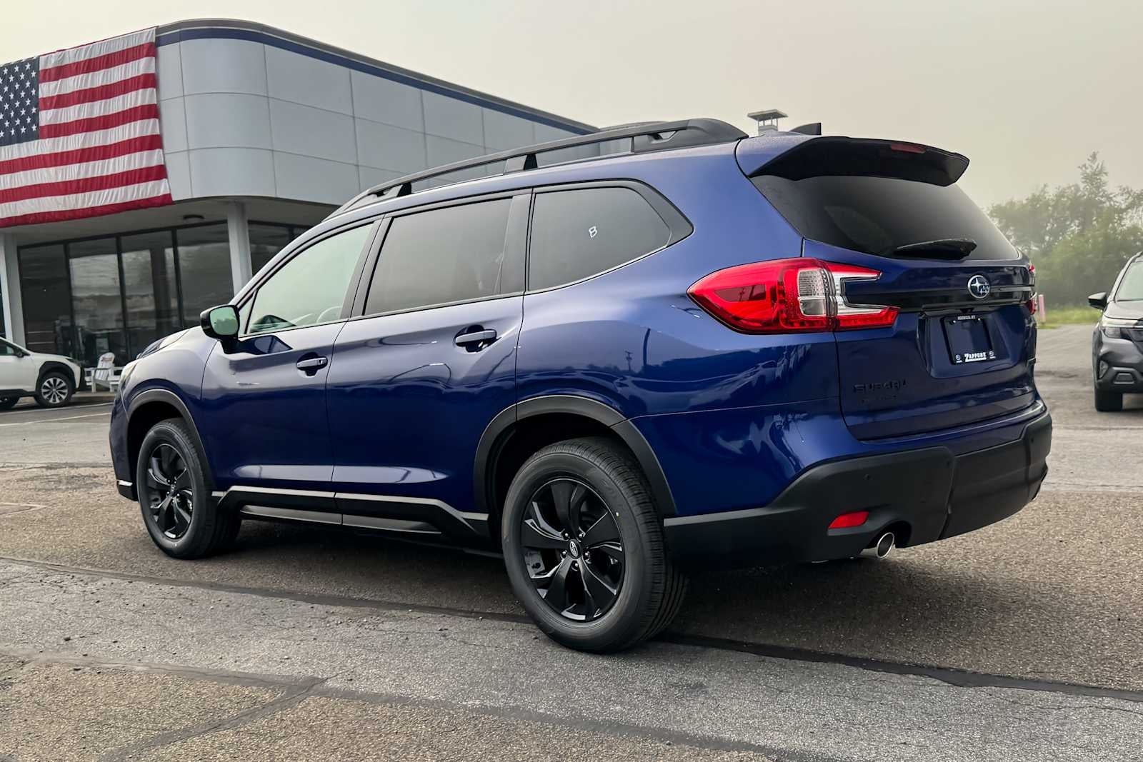 2026 Subaru ASCENT Premium 7-Passenger
