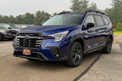 2026 Subaru ASCENT Premium 7-Passenger