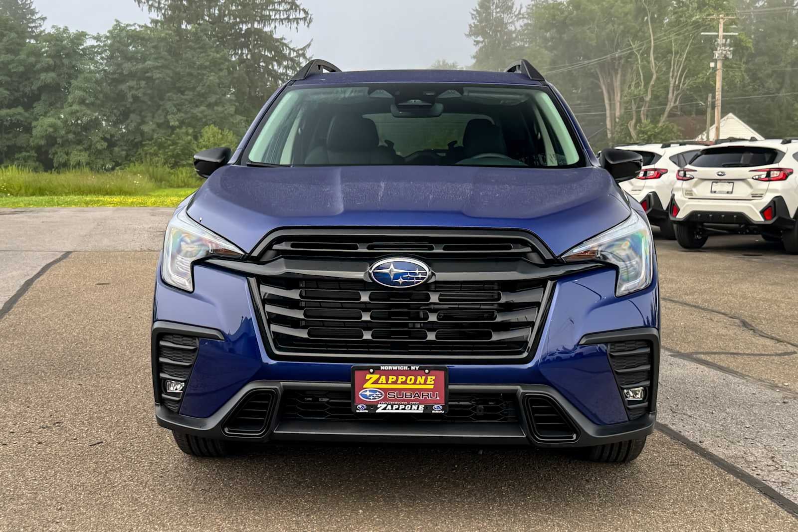 2026 Subaru ASCENT Premium 7-Passenger