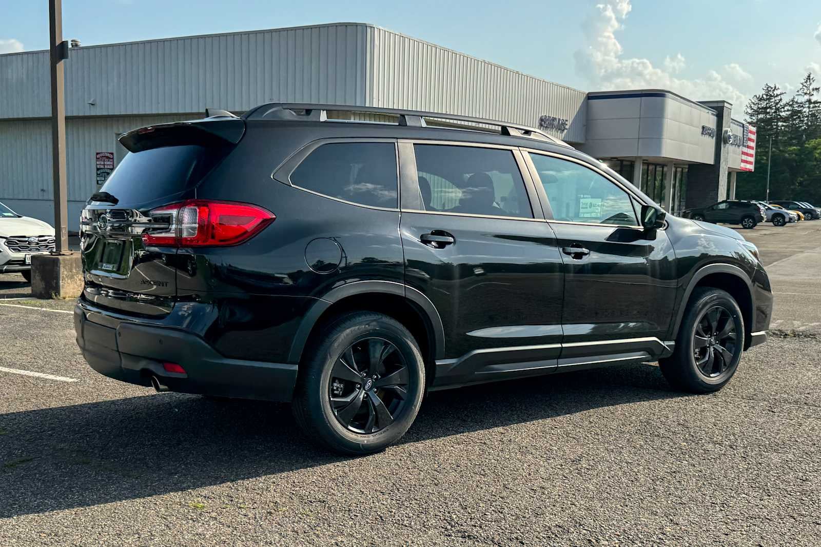 2026 Subaru Ascent Premium