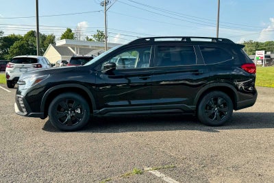 2026 Subaru Ascent Premium