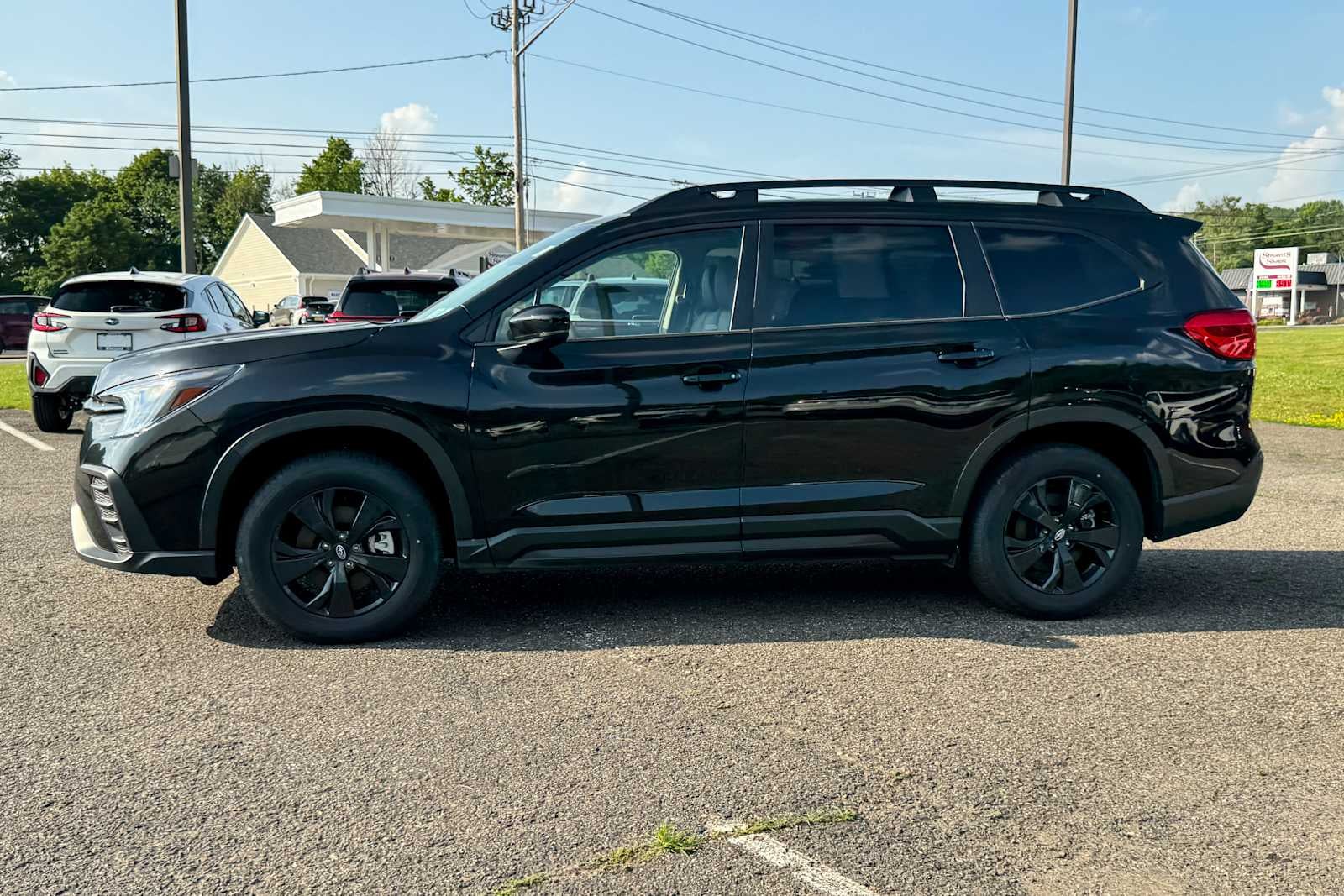 2026 Subaru Ascent Premium