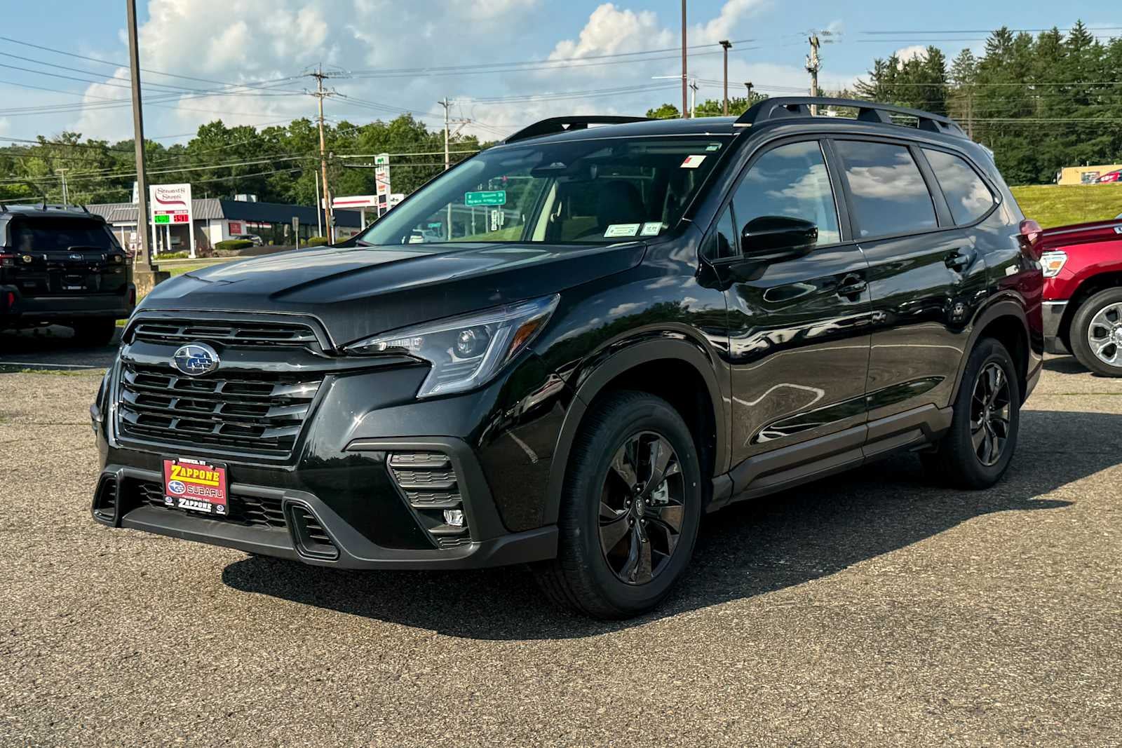 2026 Subaru Ascent Premium