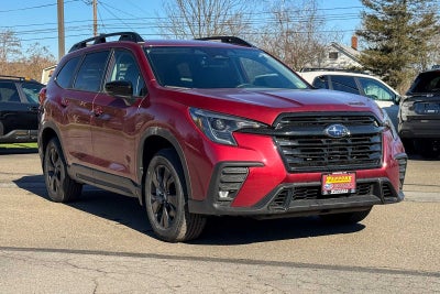 2026 Subaru ASCENT Premium 7-Passenger