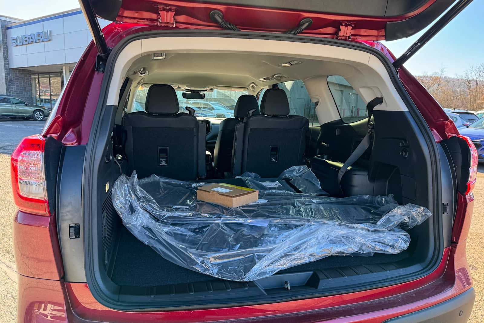 2026 Subaru ASCENT Premium 7-Passenger