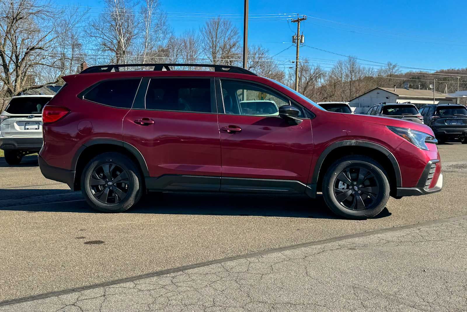 2026 Subaru ASCENT Premium 7-Passenger