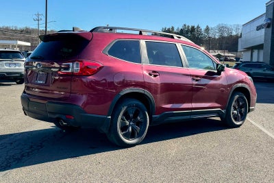 2026 Subaru ASCENT Premium 7-Passenger